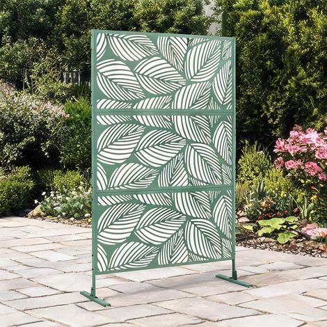 SunJet Clôture de jardin, barrière de jardin - Réf. R0VBN31QPG6F (1/5)