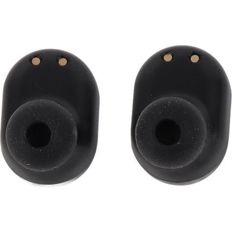 Écouteurs de traduction Bluetooth, prenant en charge 144 langues, écouteurs stéréo HiFi sans fil, avec affichage numérique et lampe torche, noirs. (1/5)