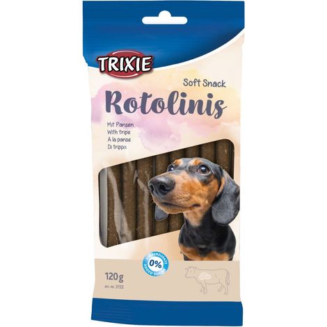 Rotolinis Offerta Multipack 12 Confezioni: Rotolinis trippa 12pz./120gr. (1/3)