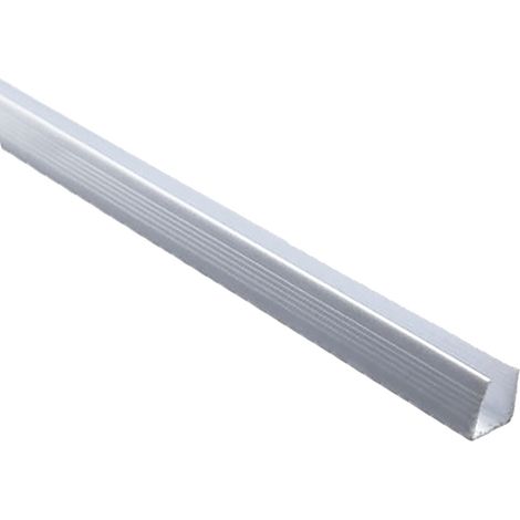 Canalina supporto S35 clip di fissaggio per striscia led S35-IP65 (1/4)