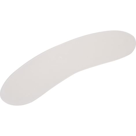 Patch Anti-Rides Cou Réutilisable en Silicone pour Lissage des Plis du Cou (Couleur Chair) (1/5)