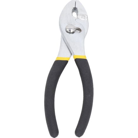 Pince de Serrage à Poignée Ergonomique et Mâchoires Réglables pour Travaux de Bricolage (1/5)