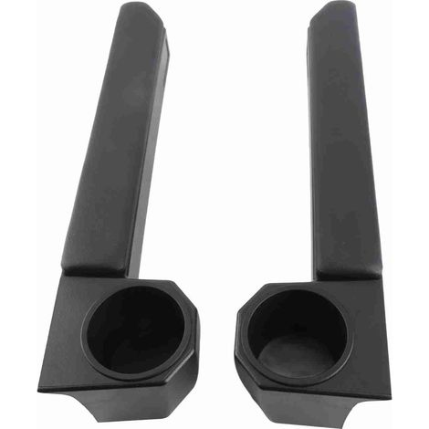 Porte-gobelet d'accoudoir de porte en plastique et cuir, remplacement résistant à l'usure pour la série 70 (1/5)