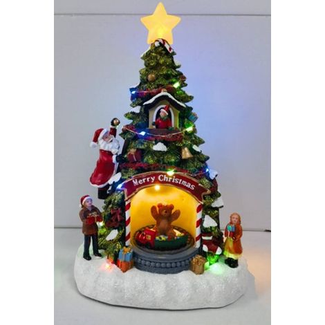 Vdn abete orsacchiotto mv ms 33l p - Feeric lights & christmas (1/3)