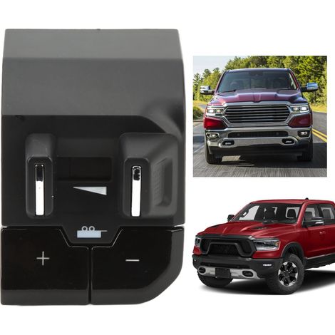 LKW-Bremssteuergerät 82215278AE für Dodge Ram 1500 DT (1/5)
