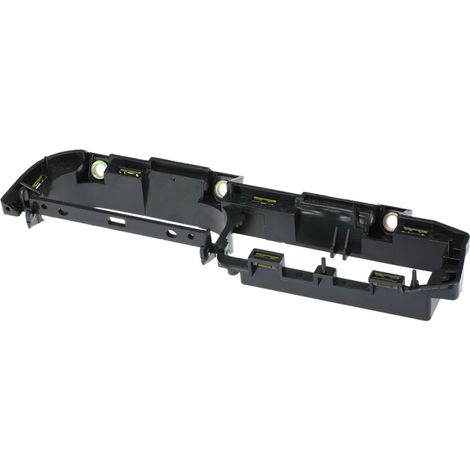 Embellecedor de la manija interior de la puerta delantera izquierda para VW Volkswagen Bora Golf4 MK4 2002-2007 (1/5)