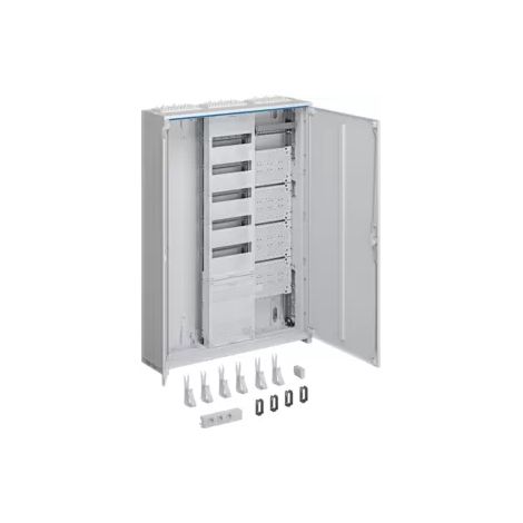 Hager Syst.schr., MM, universZ, 1100x800x205mm ZB33NW1APZ2 (1/2)