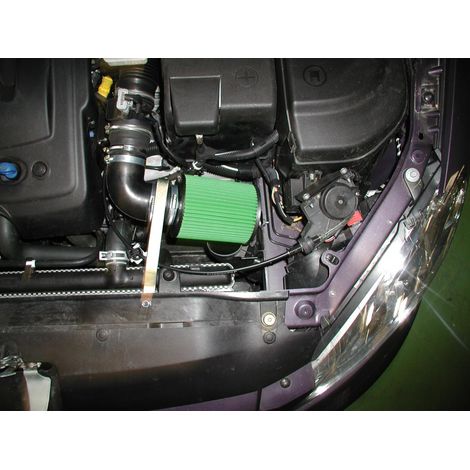 Kit d Admission direct GREEN pour Peugeot 307 de 01-05 2.0L HDI-90cv-40995684