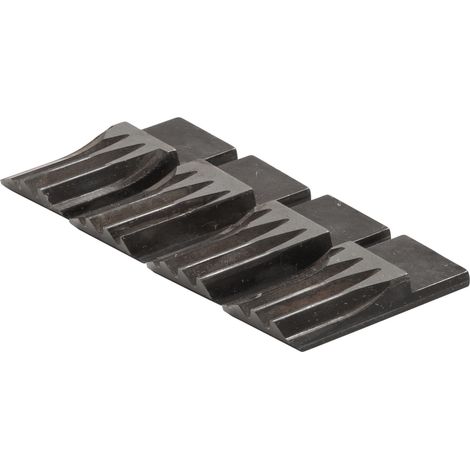 Jeu de 4 vis Strehl BSW2 1/4-2 1/2"-4