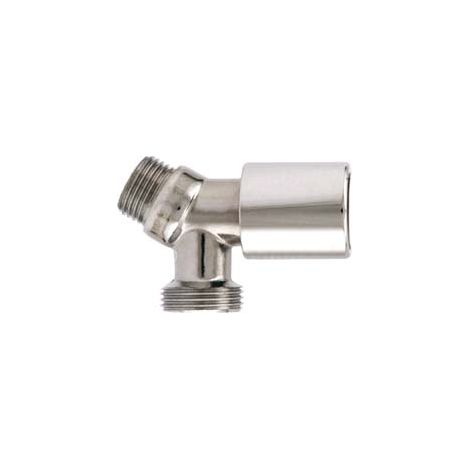 RUBINETTO INCLINATO CON ATTACCO LAVATRICE M 3/4 ART.228 - 2 pezzi ITAP