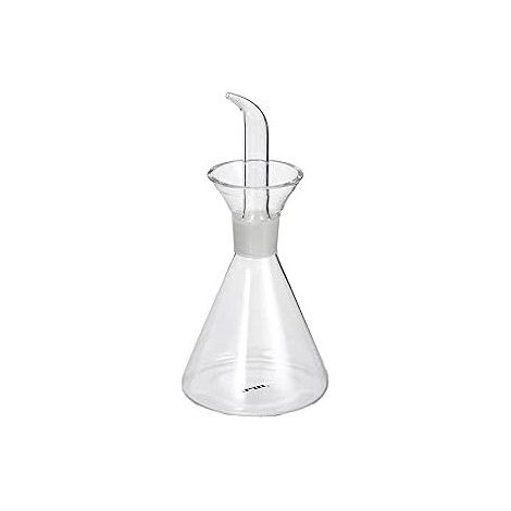ACEITERA PROBETA CRISTAL 160 ML. - IBILI