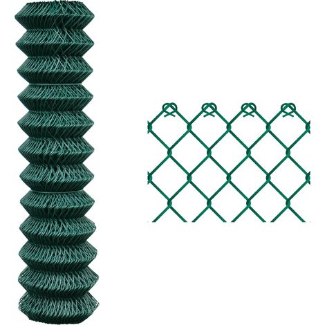 Rete griglia 125 cm x 50x50 in PVC