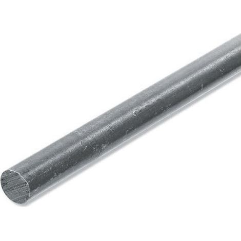 Rond Plein Acier Brut, L.1 M X Diam.6 Mm