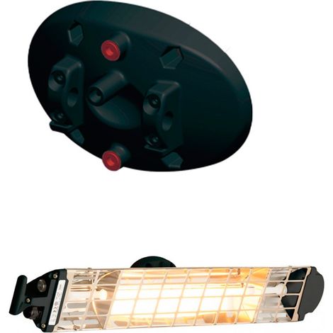 Ventilateur de table MOEL FIORE 768MN 40W D30cm Transparent (1/3)