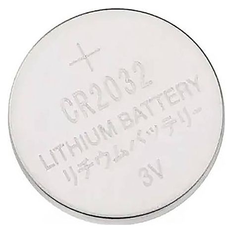 Pile au lithium CR2032 Akyga AKY0980 3V / 240mAh (1/2)