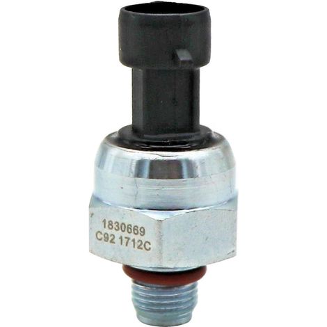 Capteur de pression d'huile ICP pour turbocompresseur Perkins 1830669C92 (1/5)