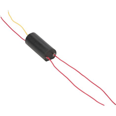 DC 3V-4.8V High Voltage Pulse Generator Inverter Super Arc Pulse Ignition Module (round shape)