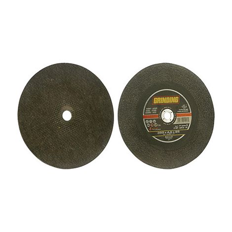 DISCO ABRASIVO TAGLIO FERRO PIANO GRINDING - MM 300X30 H.MM 3,5- 25 pezzi