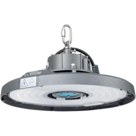Suspension Industrielle HighBay UFO Haut Rendement 150W 180lm/W (1/2)