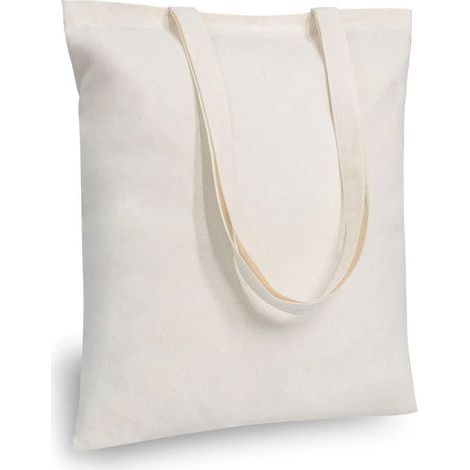 Set mit 5 oder 12 leichten und wiederverwendbaren Baumwolltaschen, perfekt zum Einkaufen, für DIY-Projekte, als Geschenk oder für Veranstaltungen. (1/5)