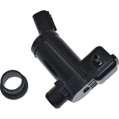 CarRider MN189327 Ersatz-Scheibenwaschmotor für Buick, Chevrolet, Cadillac, GMC, Hummer 5er und 3er Serie. 12-V-Scheibenwaschpumpe mit Dichtung.