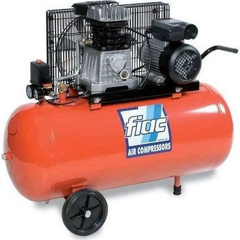 COMPRESSORE FIAC AB360/100L 100L 3HP CINGH MONOF