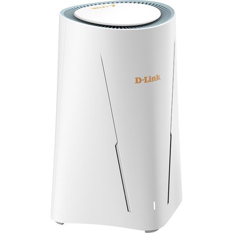 D-Link G536 router wireless 2.5 Gigabit Ethernet Dual-band (2.4 GHz/5 GHz) 5G Bianco (1/4)