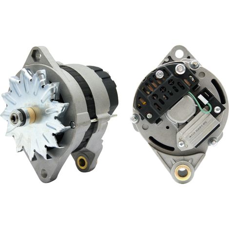 14V 65A Lichtmaschine für die elektrische Anlage von landwirtschaftlichen Traktoren 395250A1 (1/2)