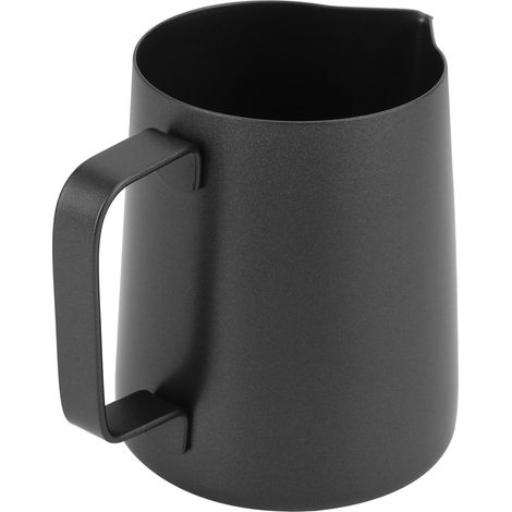 Pitcher à lait pour latte art, sans échelle, outil de moussage pour café (1/5)