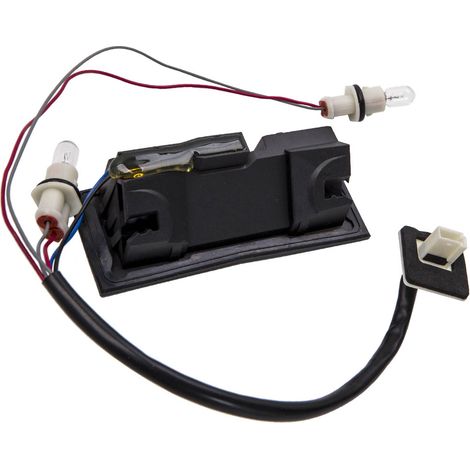 CONTROL INTERRUPTOR DE APERTURA DE ARRANQUE DE PUERTA TRASERA FOR OPEL ASTRA H (1/5)