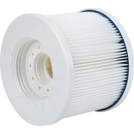 Cartouche filtrante PET durable FD2090, pièce de rechange de haute qualité pour piscine gonflable. (1/4)