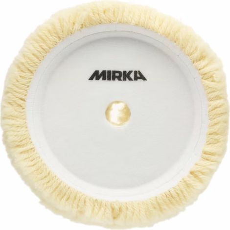 Laine pour polir Mirka 7990150000 150 mm