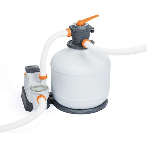 Pompe à filtre à sable Bestway Flowclear 11355 L/h (1/5)