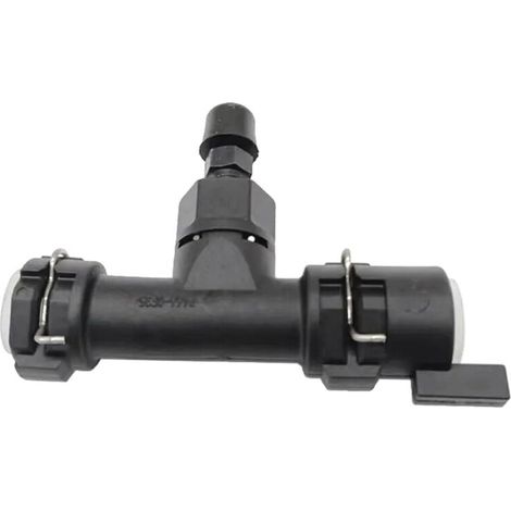 Tubo flessibile a tre vie, valvola di ventilazione, frizione, compatibile con A3 TT, codice articolo 1J0721468E (1/4)