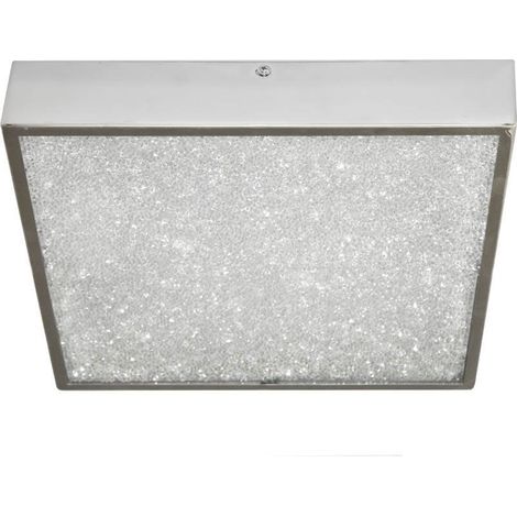 Plafón LED Diamante 18W (1/5)