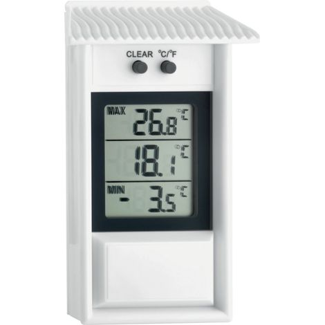 TFA Dostmann Außenthermometer elektro Außentemperatur