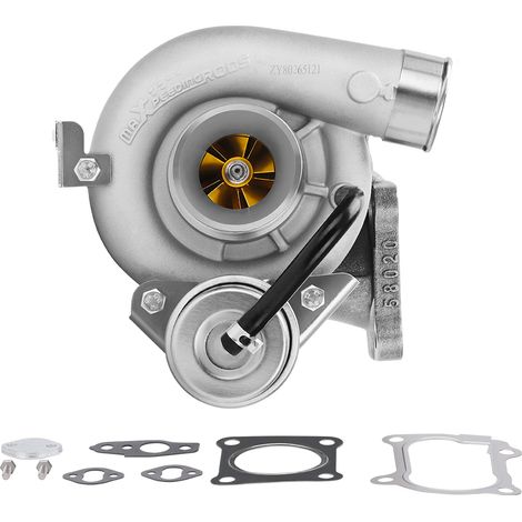 CT26 Turbo for Toyota Landcruiser HDJ80 81 1HD-T 4.2L Turbocharger (1/5)