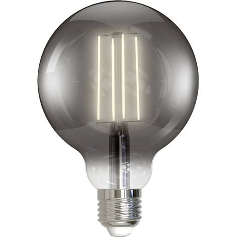 LED E27 Smart Led "Smart LED G95" aus Glas von LUUMR