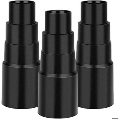 Adattatore per tubo flessibile per aspirapolvere - Universale - Convertitore a 4 strati (1/4)