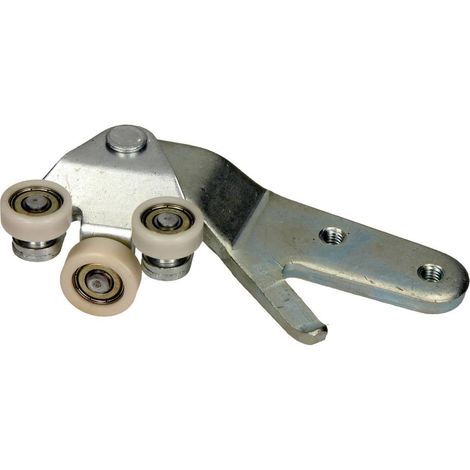 CHARIOT DE PORTE COULISSANTE MAXGEAR FIAT DUCATO 94-02 ENSEMBLE INFÉRIEUR DROIT