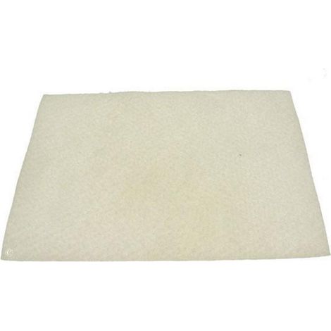 Ersatzteil - Antibakterieller Universal-Filter, zuschneidbar -  - HOOVER