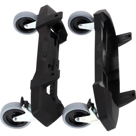 1110 WMR 23 Par de patines para WorkMo B2+B3 (1/4)