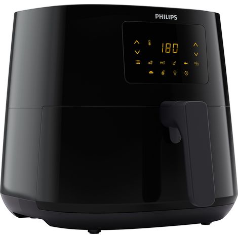 Friteuse sans huile Philips SANS HUILE HD9270/96 (1/10)