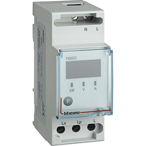 BTIF80GC Dispositivo per la gestione dei carichi elettrici