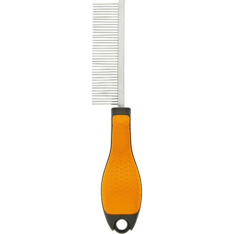Peigne brosse à pointes fines