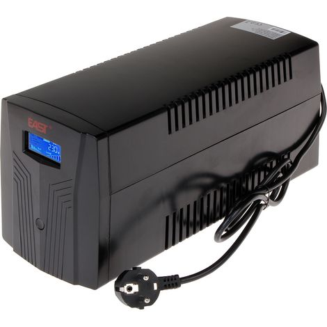 ZASILACZ UPS AT-UPS1200BK-LCD 1200VA EAST