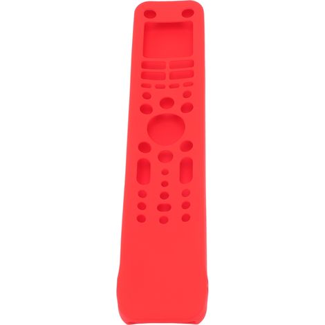Télécommande SONY RMF-TX520P TX520E silicone coque de protection rouge pour TV 4K 8K TX520E (1/5)