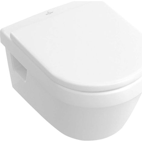 Villeroy & Boch Architectura WC à chasse d'eau profonde, (1/5)