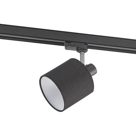 Track Lighting 3-Phase 'Heleni' made of Textile for Living Room & Dining Room