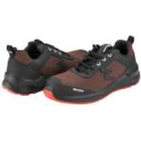 Zapato seguridad BELLOTA S3s Running naranja talla 48